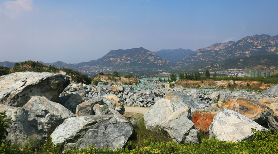 泰山玉矿 泰山玉矿